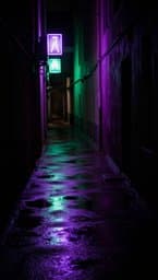 Sombras Oscuras