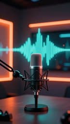 Podcast Kickoff