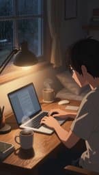 Midnight Study