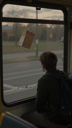 Paper Bag Sky