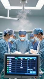 Heartbeat of the OR