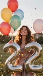 Twenty-Two & Shining