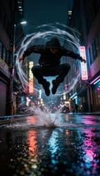 Glitch Drop