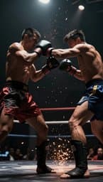 Clash of Steel