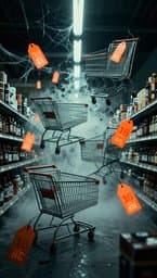Shoppers No Sleep