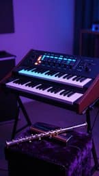 Synth & Slapaphone Groove