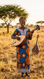 Adja Savané, Beauté d'Odienné