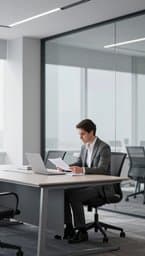 Corporate Training Loop
