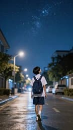 별빛 길