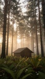 Whispers in the Woods
