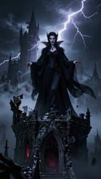 Reina Sombra