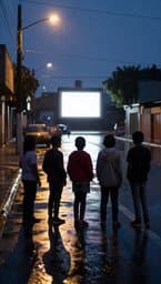 La Película de Barrio