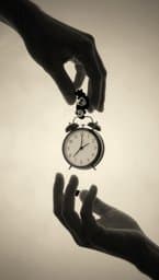 Clock Don't Wait