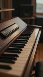Piano Whispers