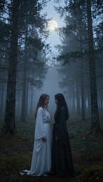 Sigrun and Runa