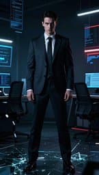 Alistair: CEO en las Sombras