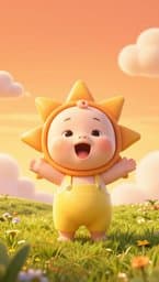 Bebê Sol