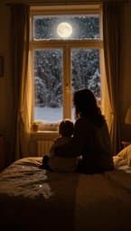 Gute Nacht Mama