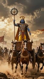 महाभारत: धर्म की विजय