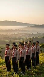 Kita Pulang sebagai Saudara