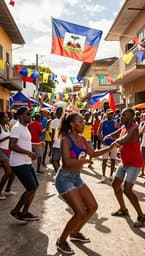 Kompa Rhythms