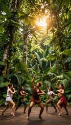 Rainforest Guiro