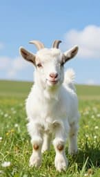 Anak Kambing Saya