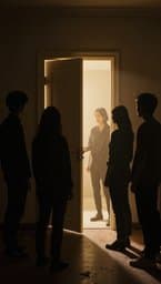 Behind Closed Doors