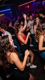 Rhythm of the Floor