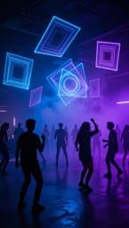 Neon Pulse