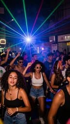 Baile Explosivo