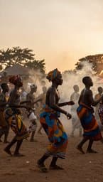 Rhythm of the Earth