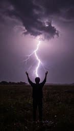 Be Lifted High