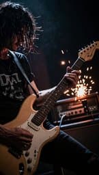 Shredded E Minor