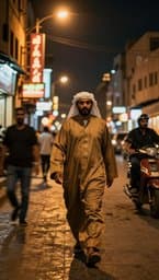 صاروخ طالع مش نازل