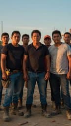 Hombres Trabajadores