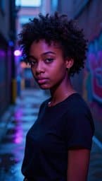 Neon Street Dreams