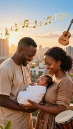 Konaté Yacouba: Notre Petit Trésor