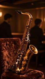 Sax-On-Synth