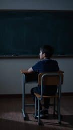 Fourth Grade Ghost