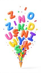 The Energetic Alphabet Adventure