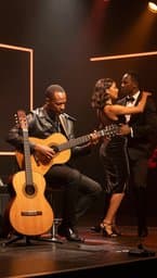 Whispered Rumba