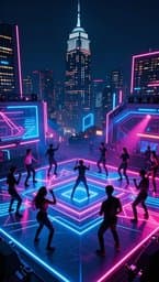 Rhythmic Drive