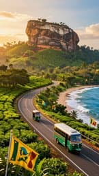 ශ්‍රී ලංකාව මගේ බ්ලඩ් (Sri Lanka My Blood)