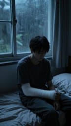 Crying All Night Long