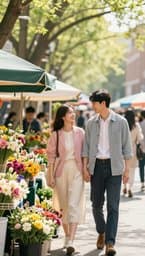 Market Sun