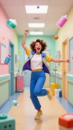 Flu Shots Make You Lose Control