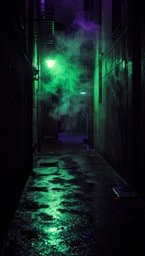 Gritty Decay