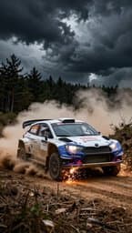 BRC Rally 3