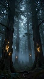 El Bosque de los Secretos